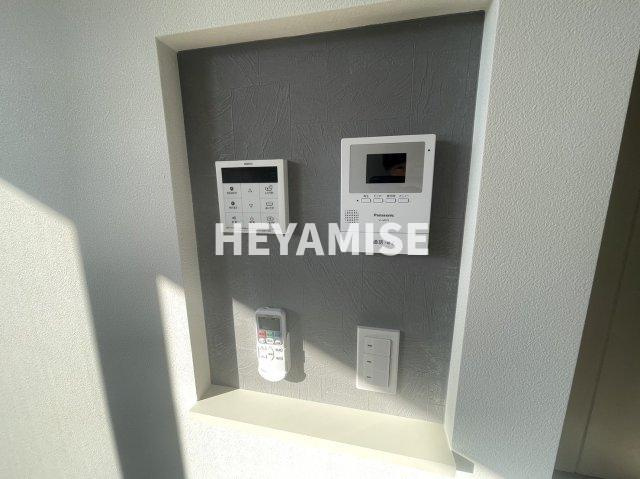 Prezia多良見westのセキュリティ|※同物件同室タイプの写真でございます※現況を優先します※