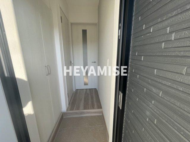 Prezia多良見westの玄関|※同物件同室タイプの写真でございます※現況を優先します※