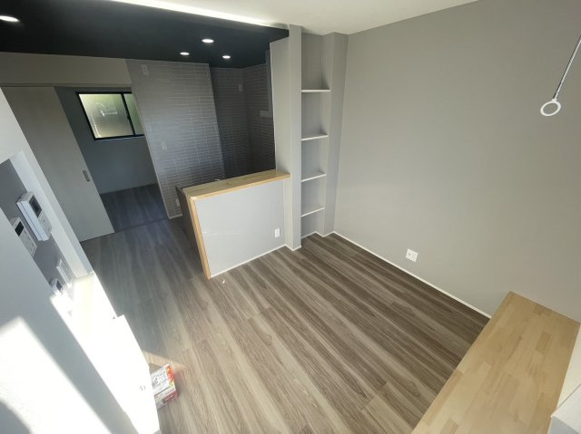 Prezia多良見westの居間・リビング|※同物件同室タイプの写真でございます※現況を優先します※