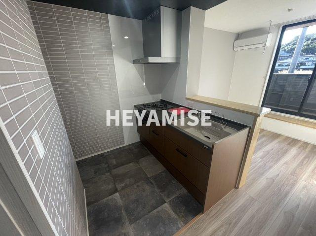 Prezia多良見westのキッチン|※同物件同室タイプの写真でございます※現況を優先します※