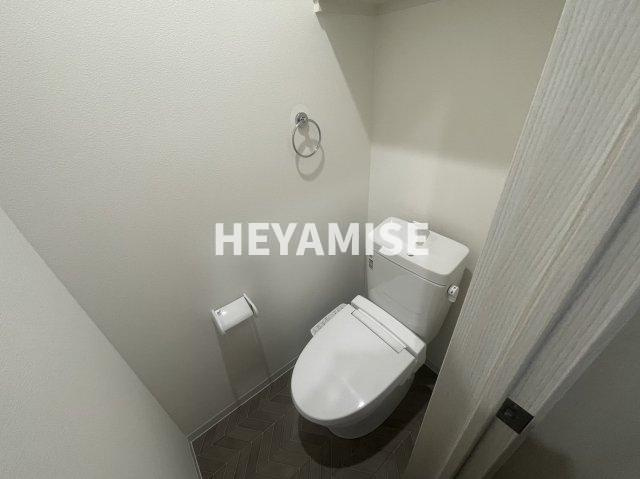 Prezia多良見westのトイレ|※同物件同室タイプの写真でございます※現況を優先します※