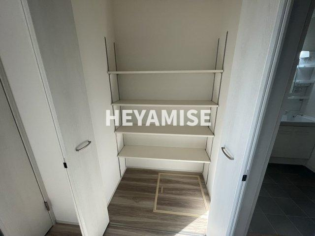 Prezia多良見westの収納|※同物件同室タイプの写真でございます※現況を優先します※