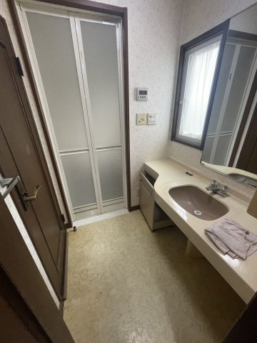 和歌山市吉原・中古戸建・54766の洗面所