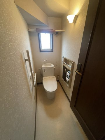 和歌山市吉原・中古戸建・54766のトイレ