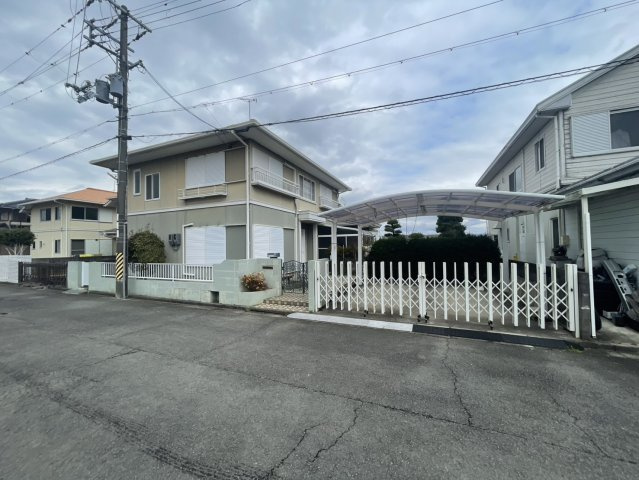 和歌山市吉原・中古戸建・54766の外観