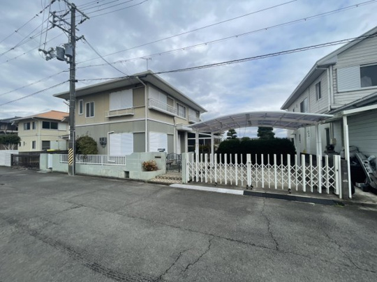 和歌山市吉原・中古戸建・54766の画像