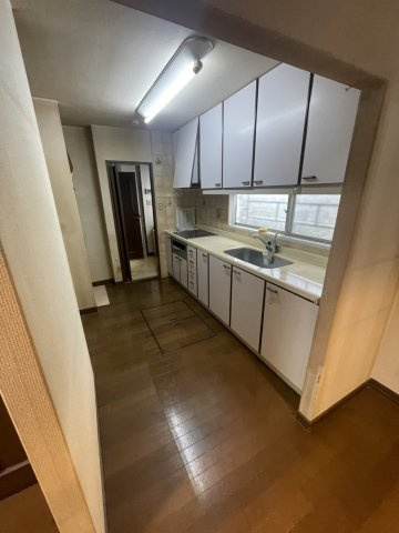 和歌山市吉原・中古戸建・54766のキッチン