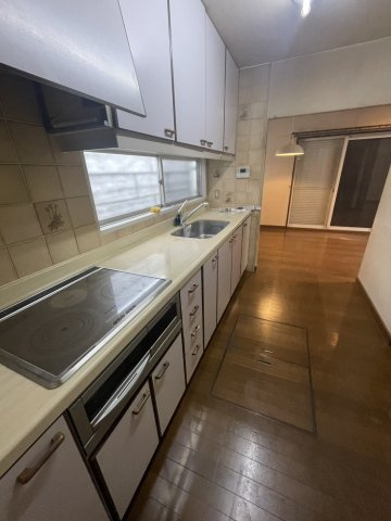 和歌山市吉原・中古戸建・54766のキッチン