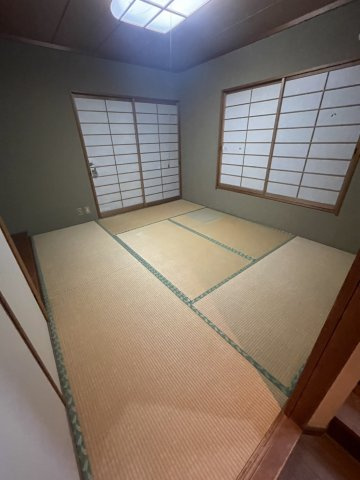 和歌山市吉原・中古戸建・54766の和室