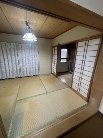 和歌山市吉原・中古戸建・54766の和室