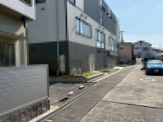 【前面道路含む現地写真】 | 土師町１丁　売土地 | 親切・丁寧を心がけ、お客様目線で物件探しのお手伝いをさせて頂きます♪お気軽にお問い合わせください！