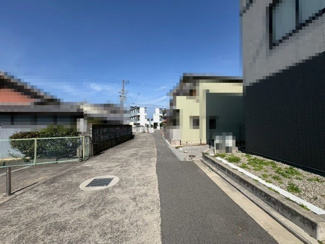 【前面道路含む現地写真】 | 土師町１丁　売土地 | プランニングのご相談もお気軽にお問い合わせくださいね♪