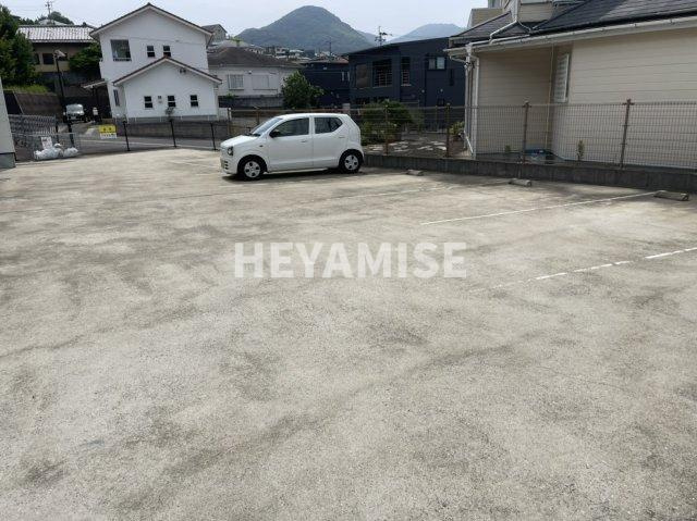 ボナールＴａｒａｍｉの駐車場