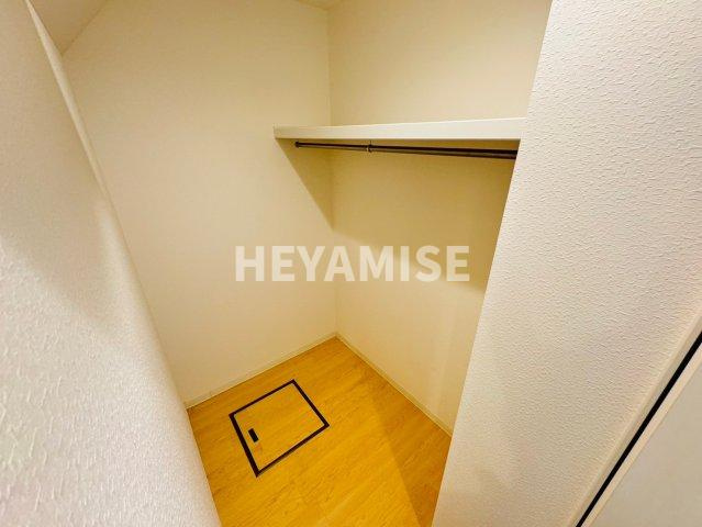 ボナールＴａｒａｍｉの収納