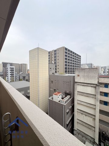 アルファライフ博多の展望