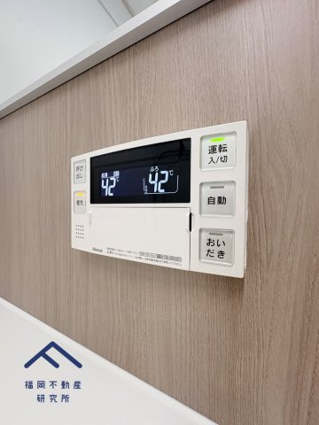 アルファライフ博多の防犯設備