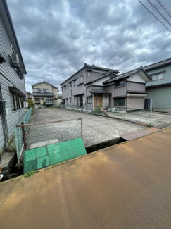 【外観】 | 島田3丁目　土地 | 外観です