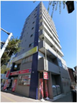 ＳＫビル弐番館の外観