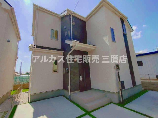 中央線 武蔵小金井駅 徒歩24分 新築戸建 小金井市貫井南町1丁目