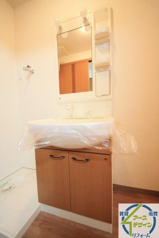 エイトピア八木の洗面所|※類似部屋