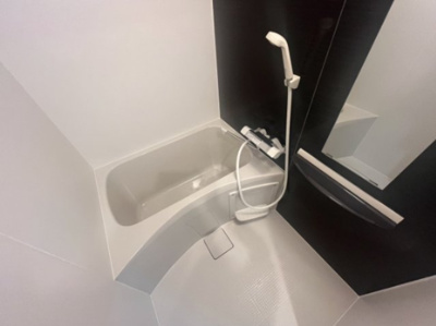 【浴室】 | ArtizA淡路 | 落ち着いた空間のお風呂です