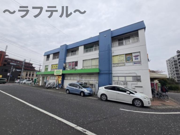 所沢市大字北秋津の賃貸マンション