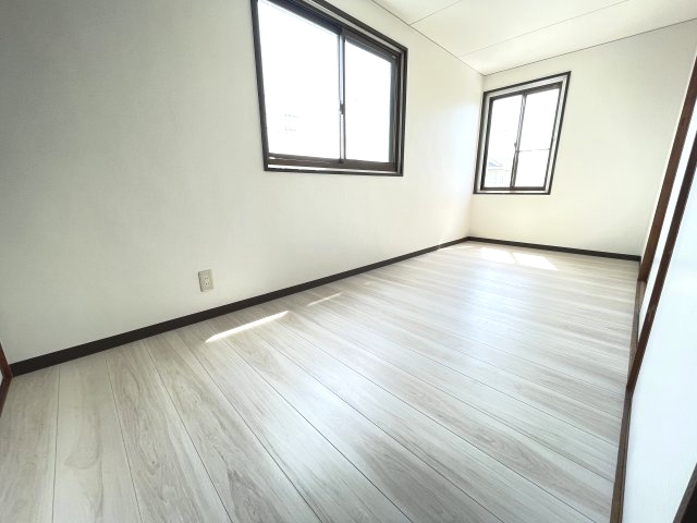 【寝室】 | ゆとりの広さです