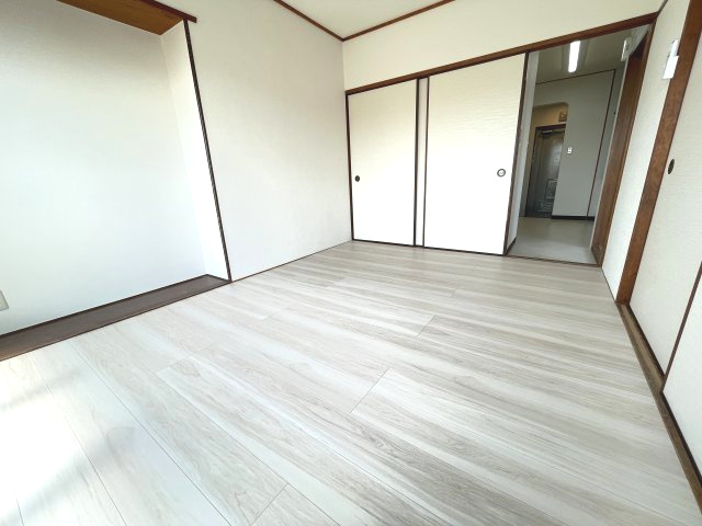 【寝室】 | 寝室です