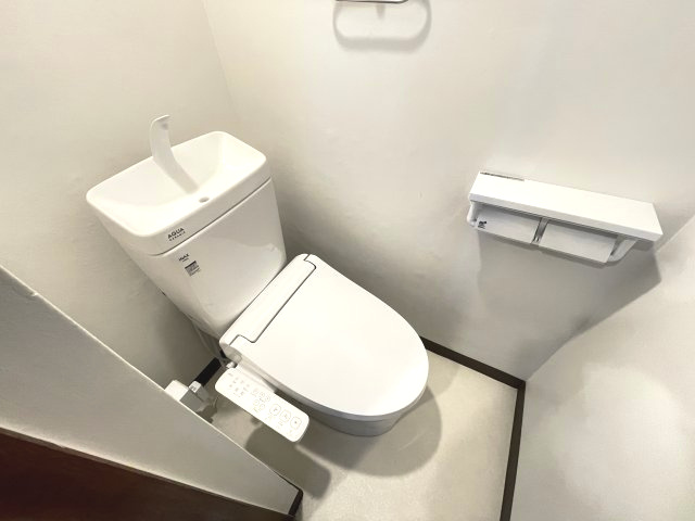 【トイレ】 | トイレです