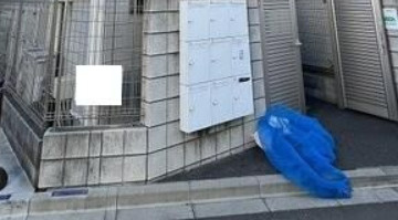 ＣＯＲＤＥＡ町屋のエントランス