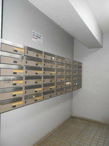 セザール登戸のその他共用部分