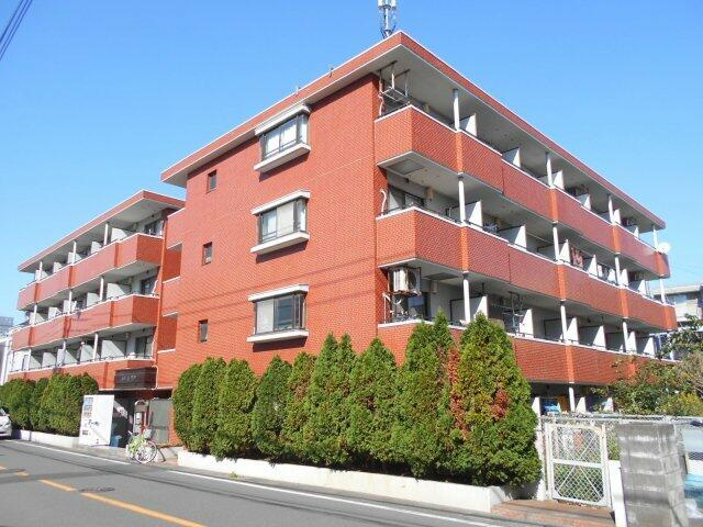 セザール登戸の外観