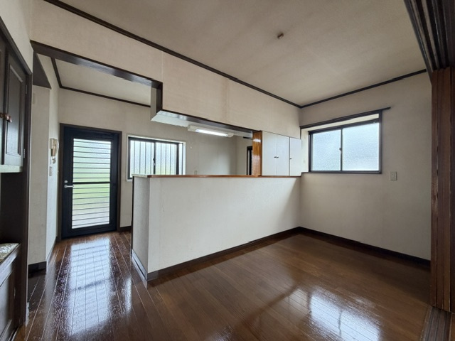 北諸県郡三股町大字宮村の中古一戸建のキッチン