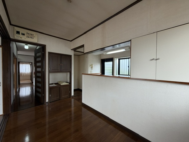 北諸県郡三股町大字宮村の中古一戸建のキッチン