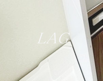 【設備】 | LA CHIC | 室内洗濯機置き場です。