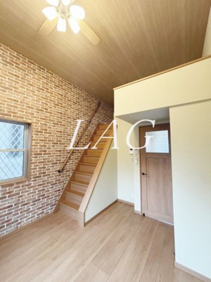 【居間・リビング】 | LA CHIC | 洋室のお部屋です。
