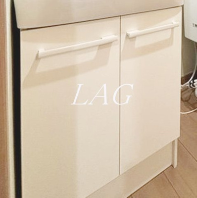 【収納】 | LA CHIC | 洗面台下収納です。