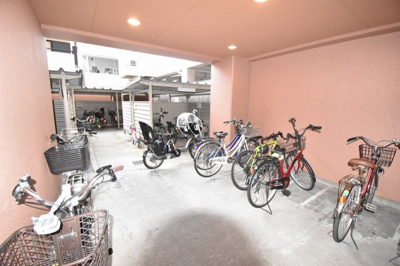 【その他共用部分】 | ダイアパレス八尾本町