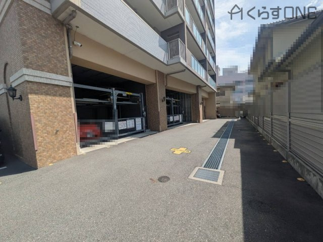 【駐車場】 | デュオプレステージ姫路マークスフォート