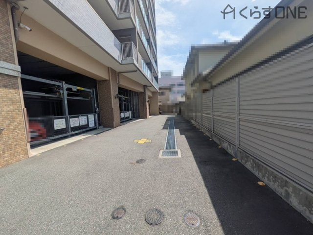 【駐車場】 | デュオプレステージ姫路マークスフォート