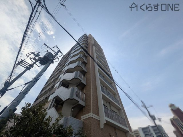 【外観】 | デュオプレステージ姫路マークスフォート