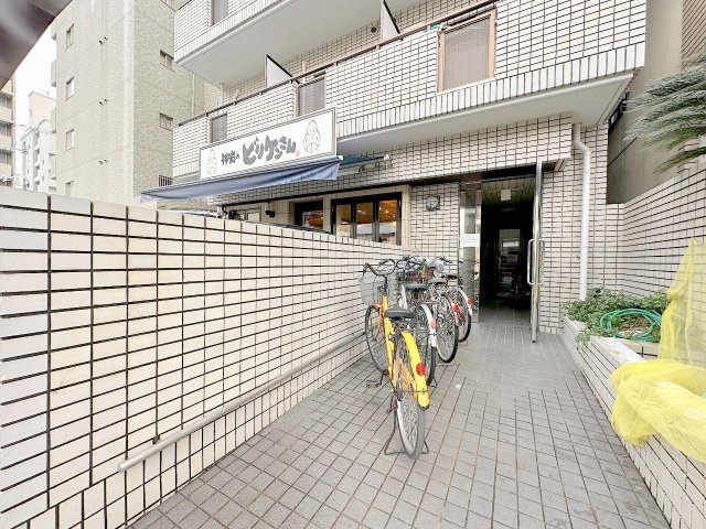 【エントランス】 | ウイング広瀬Ⅰ
