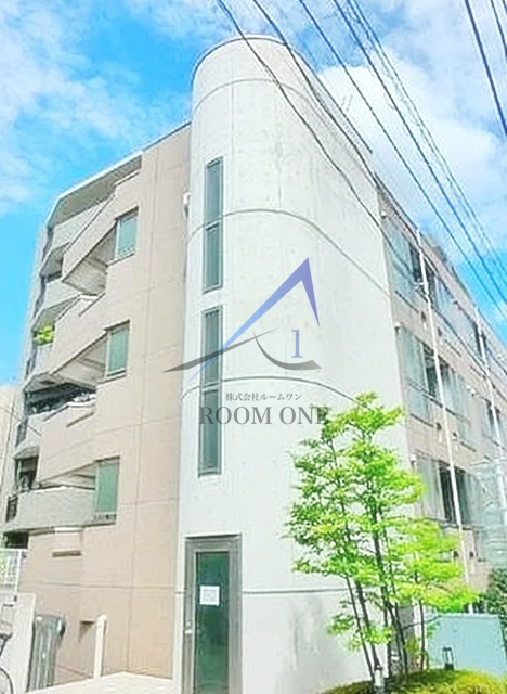 ヴィラ・パサージュの外観|外観です。