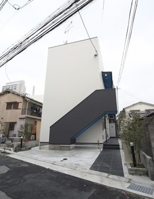 【外観】 | クラスティーネヴィラ尼崎