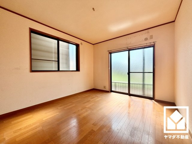南区久世築山町の寝室