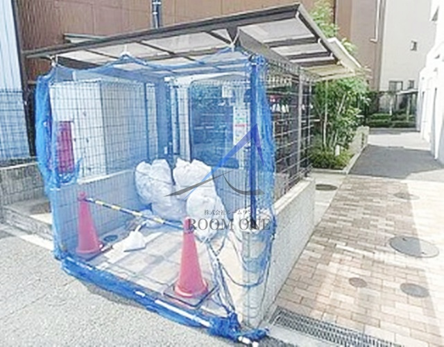 スカイコート新小岩