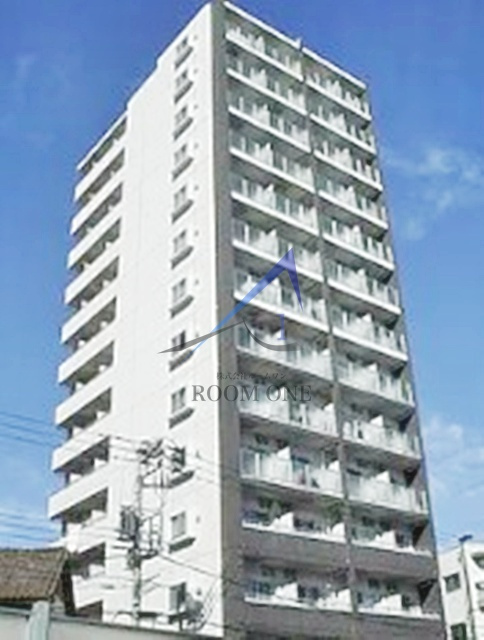 スカイコート新小岩の外観|外観です。