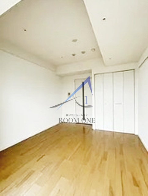 スカイコート新小岩の居間・リビング|洋室のお部屋です。