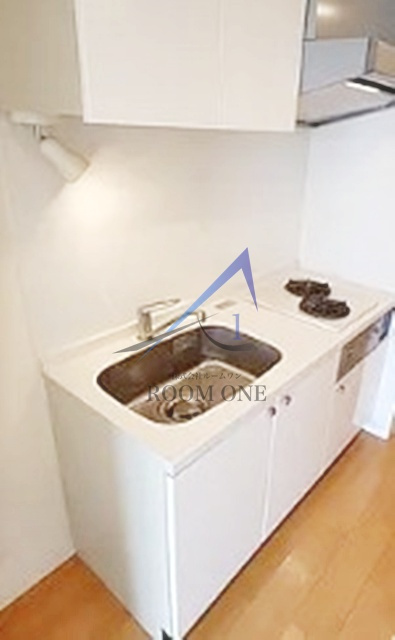 スカイコート新小岩のキッチン|キッチンです。