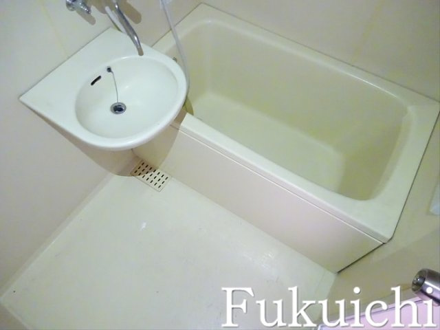 サウスサイド都立大学の浴室